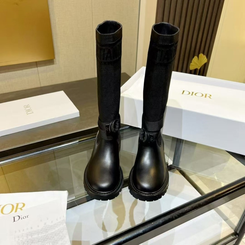 Christian Dior Boots